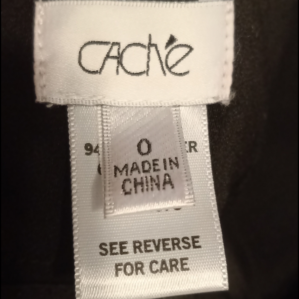 Nwoutags Cache dress pants 0 - Picture 2 of 7